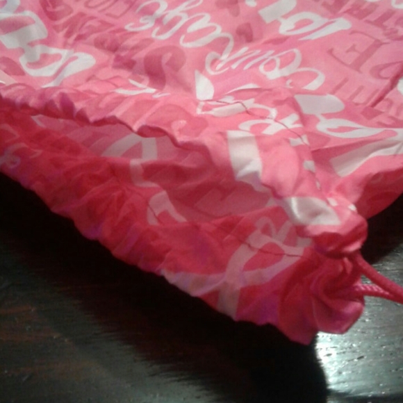 ❤️5/$25  Breast Cancer Awareness Nylon Backpack - Picture 5 of 5